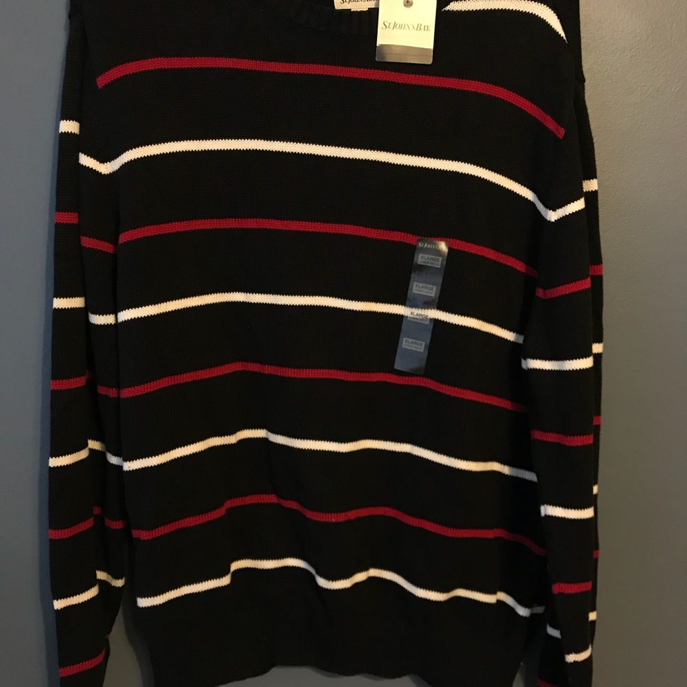 St. John’s Bay Sweater